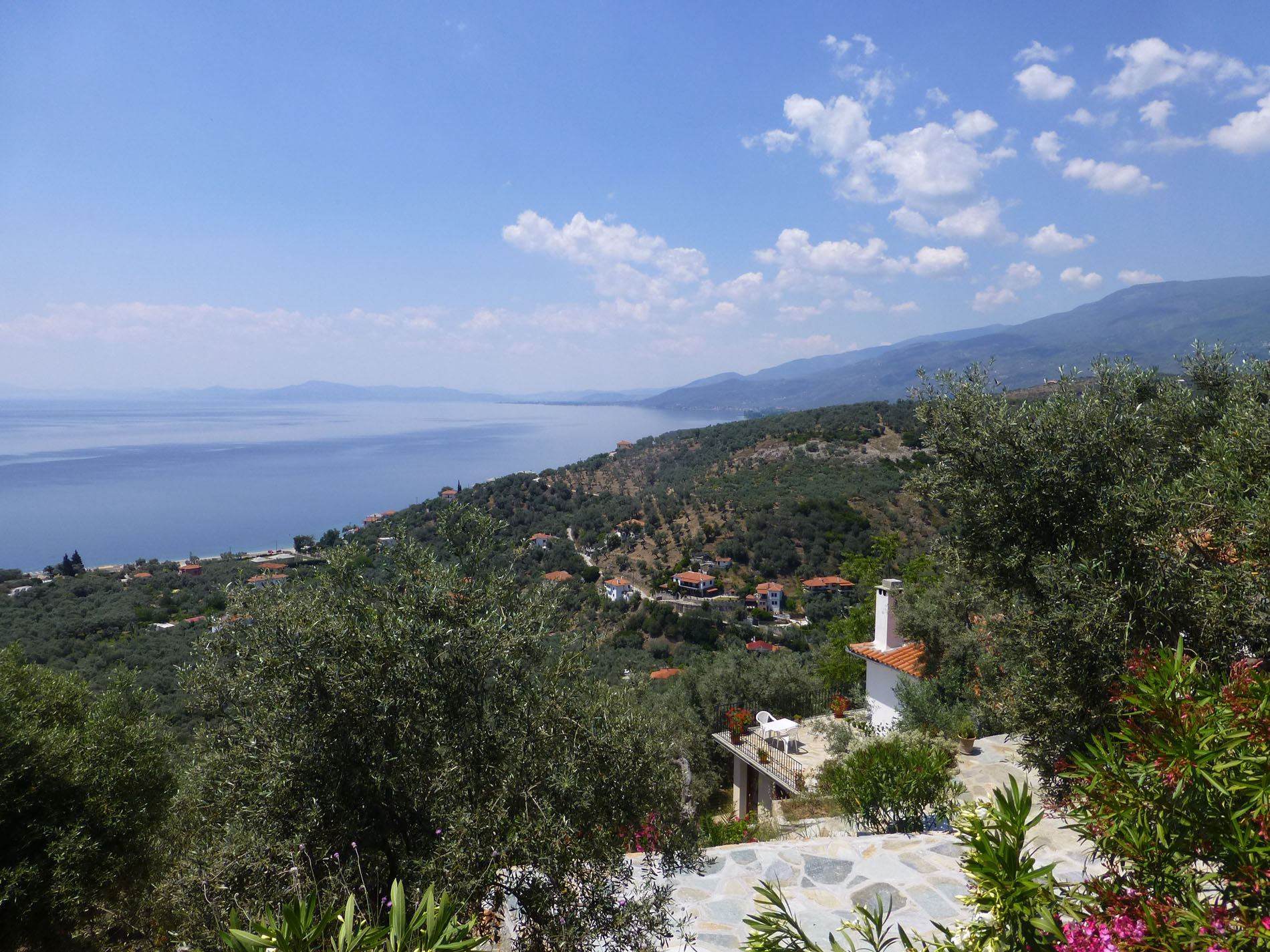 A special offer in Lefokastro!