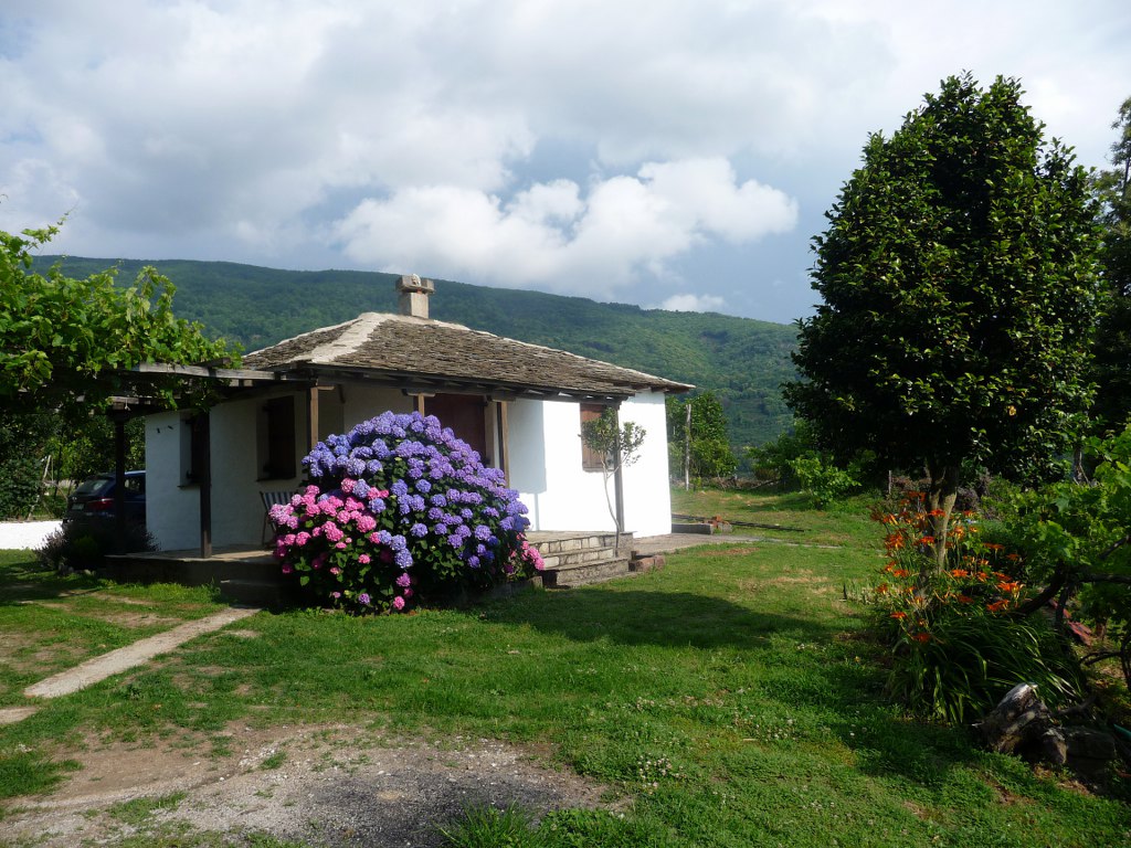 Villa Milina am Meer
